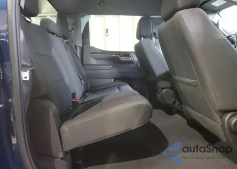 2022 Chevrolet Silverado K1500 Lt-L z USA, uszkodzony, nr VIN 3GCPDKEK2NG538467